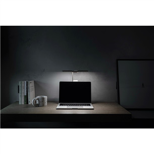 BenQ LaptopBar, battery powered, black - Notebook / monitor lamp