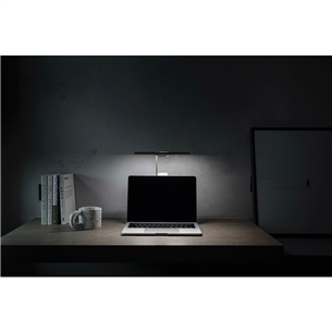BenQ LaptopBar, akutoide, valge - Sülearvuti / monitori lamp