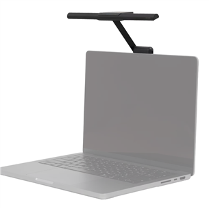 BenQ LaptopBar, battery powered, white - Notebook / monitor lamp