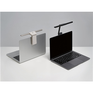 BenQ LaptopBar, battery powered, white - Notebook / monitor lamp
