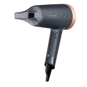 Rowenta Express Style Stellar, 1900 Effiwatts, black - Hair dryer