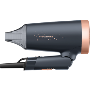 Rowenta Express Style Stellar, 1900 Effiwatts, black - Hair dryer