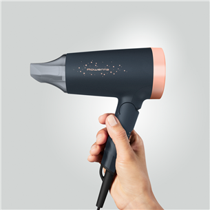 Rowenta Express Style Stellar, 1900 Effiwatts, black - Hair dryer