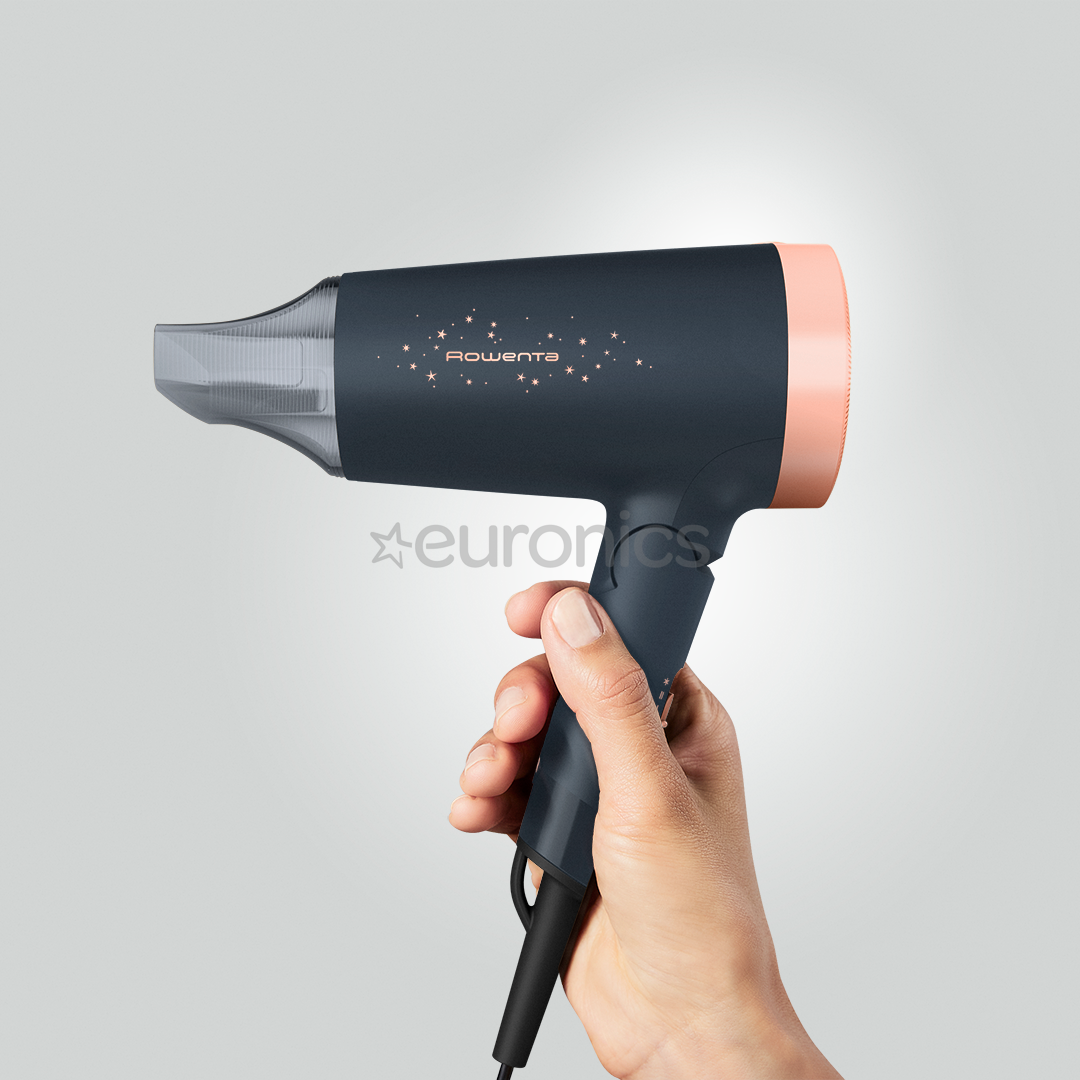 Rowenta Express Style Stellar, 1900 Effiwatts, black - Hair dryer