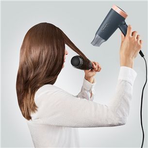 Rowenta Express Style Stellar, 1900 Effiwatts, black - Hair dryer