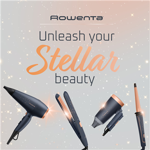 Rowenta Express Style Stellar Collection, must - Sirgendaja