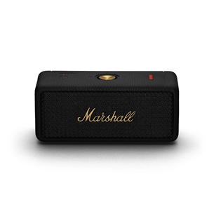 Marshall Emberton II, black - Portable wireless speaker