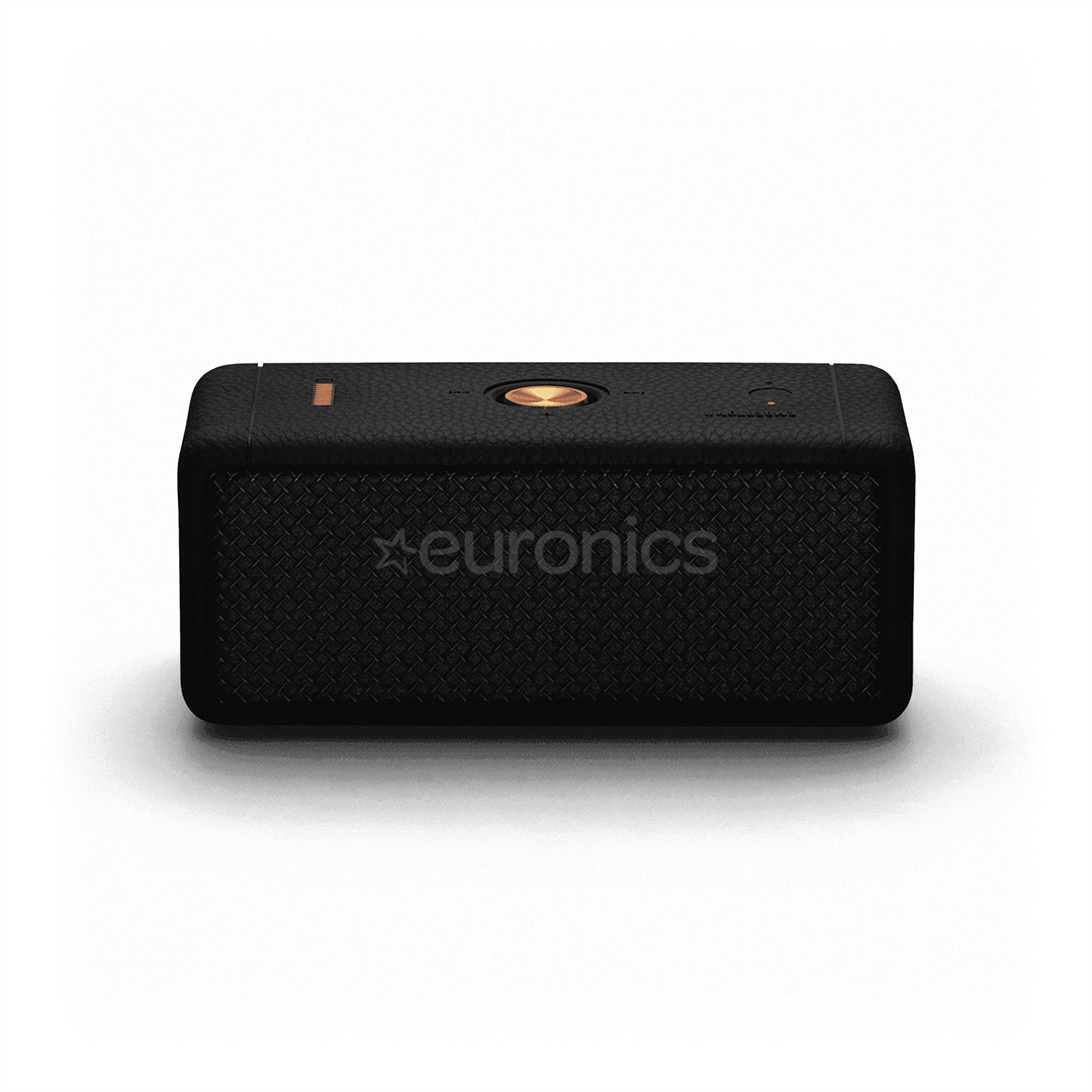Marshall Emberton II, черный - Портативная беспроводная колонка
