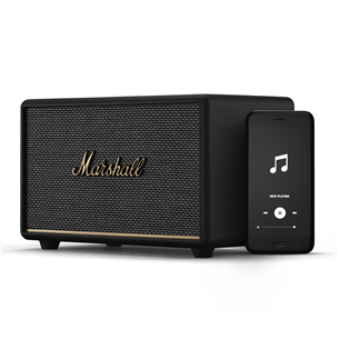 Marshall Acton III, black - Wireless Home Speaker