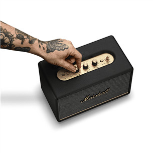 Marshall Acton III, черный - Беспроводная колонка