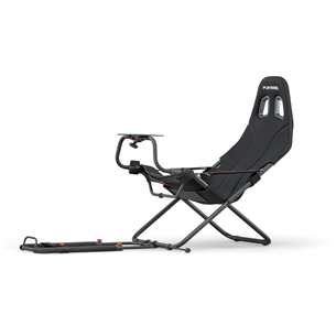 Playseat Challenge Actifit Bundle, черный - Комплект с гоночным креслом CHALLANGE