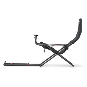 Playseat Challenge Actifit Bundle, черный - Комплект с гоночным креслом