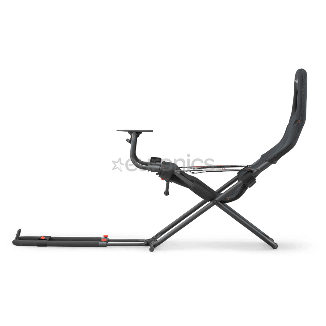 Playseat Challenge Actifit Bundle, черный - Комплект с гоночным креслом