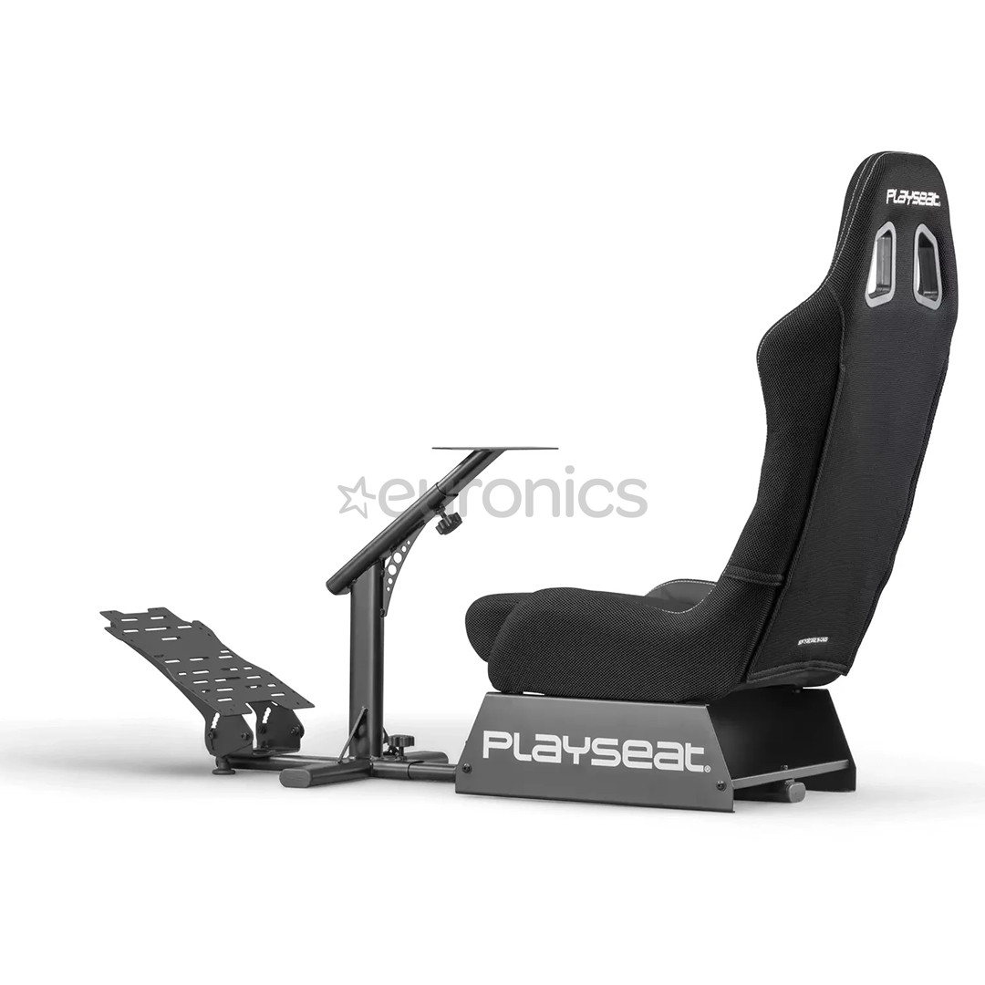 Playseat Evolution Actifit Bundle, black - Racing seat bundle