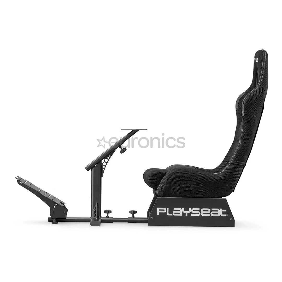 Playseat Evolution Actifit Bundle, black - Racing seat bundle