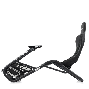 Playseat Trophy Bundle, must - Rallitooli komplekt