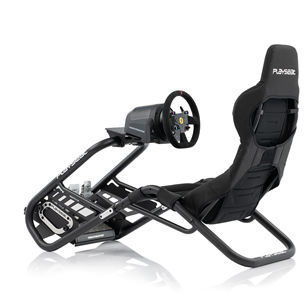 Playseat Trophy Bundle, black - Racing seat bundle