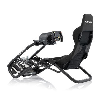 Playseat Trophy Bundle, black - Racing seat bundle