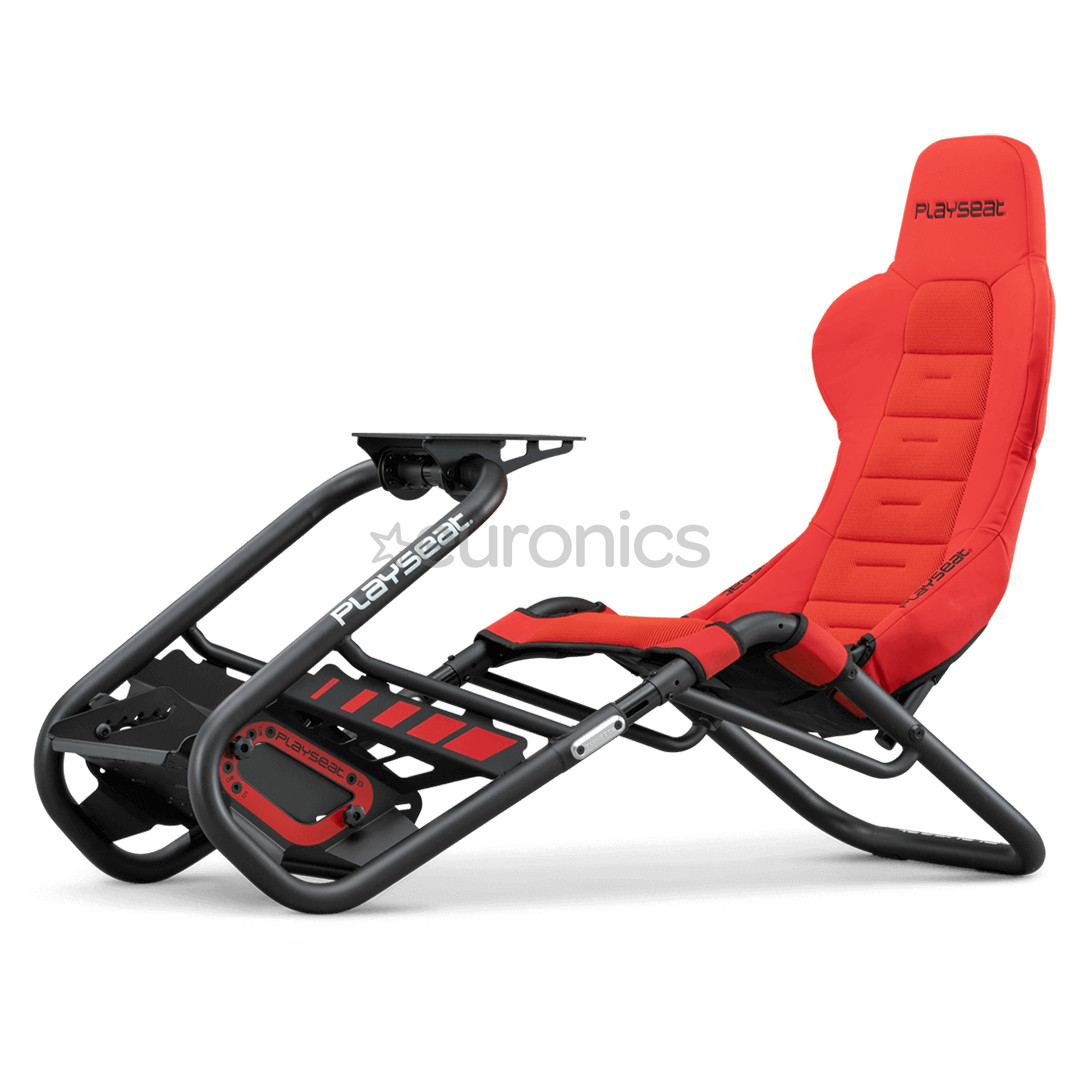 Playseat Trophy Bundle, punane - Rallitooli komplekt