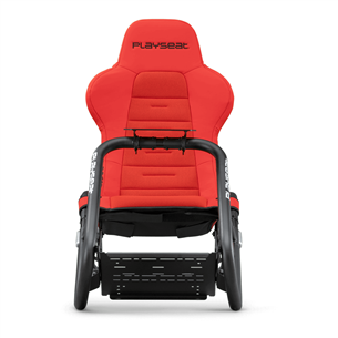 Playseat Trophy Bundle, red - Racing seat bundle