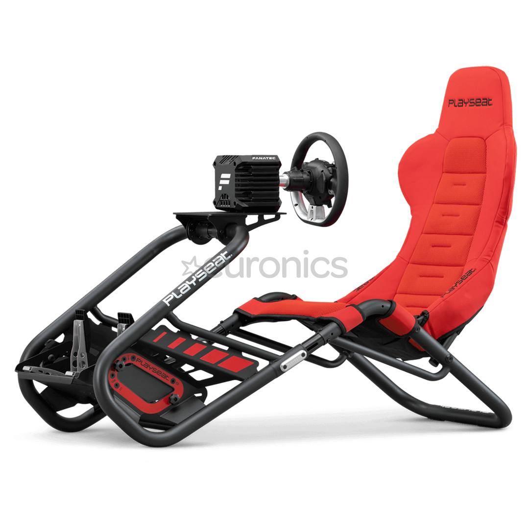 Playseat Trophy Bundle, punane - Rallitooli komplekt