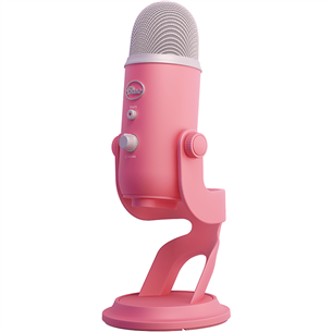 Blue Yeti, USB, розовый - Микрофон