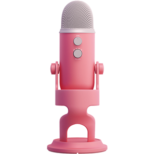 Blue Yeti, USB, pink - Microphone