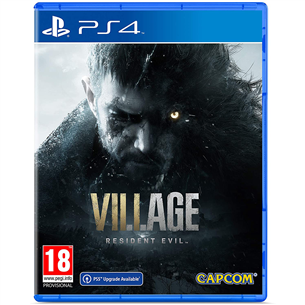 Resident Evil VIII: Village, PlayStation 4 - Mäng 5055060901946