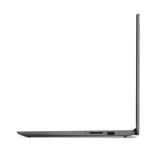 Lenovo IdeaPad 1 15ALC7, 15,6'', FHD, Ryzen 5, 8 GB, 512 GB, ENG, hall - Sülearvuti