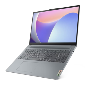 Lenovo IdeaPad Slim 3 16IAH8, 16'', WUXGA, i5, 8 GB, 512 GB, ENG, hall - Sülearvuti