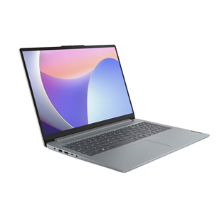 Lenovo IdeaPad Slim 3 16IAH8, 16'', WUXGA, i5, 8 GB, 512 GB, ENG, hall - Sülearvuti