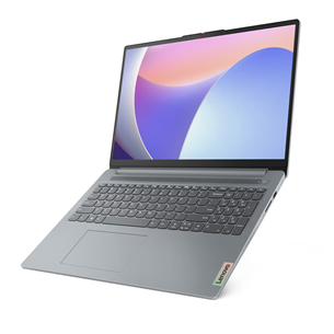 Lenovo IdeaPad Slim 3 16IAH8, 16'', WUXGA, i5, 8 GB, 512 GB, SWE, gray - Notebook