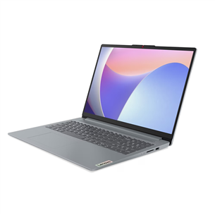 Lenovo IdeaPad Slim 3 16IAH8, 16'', WUXGA, i5, 8 ГБ, 512 ГБ, SWE, серый - Ноутбук