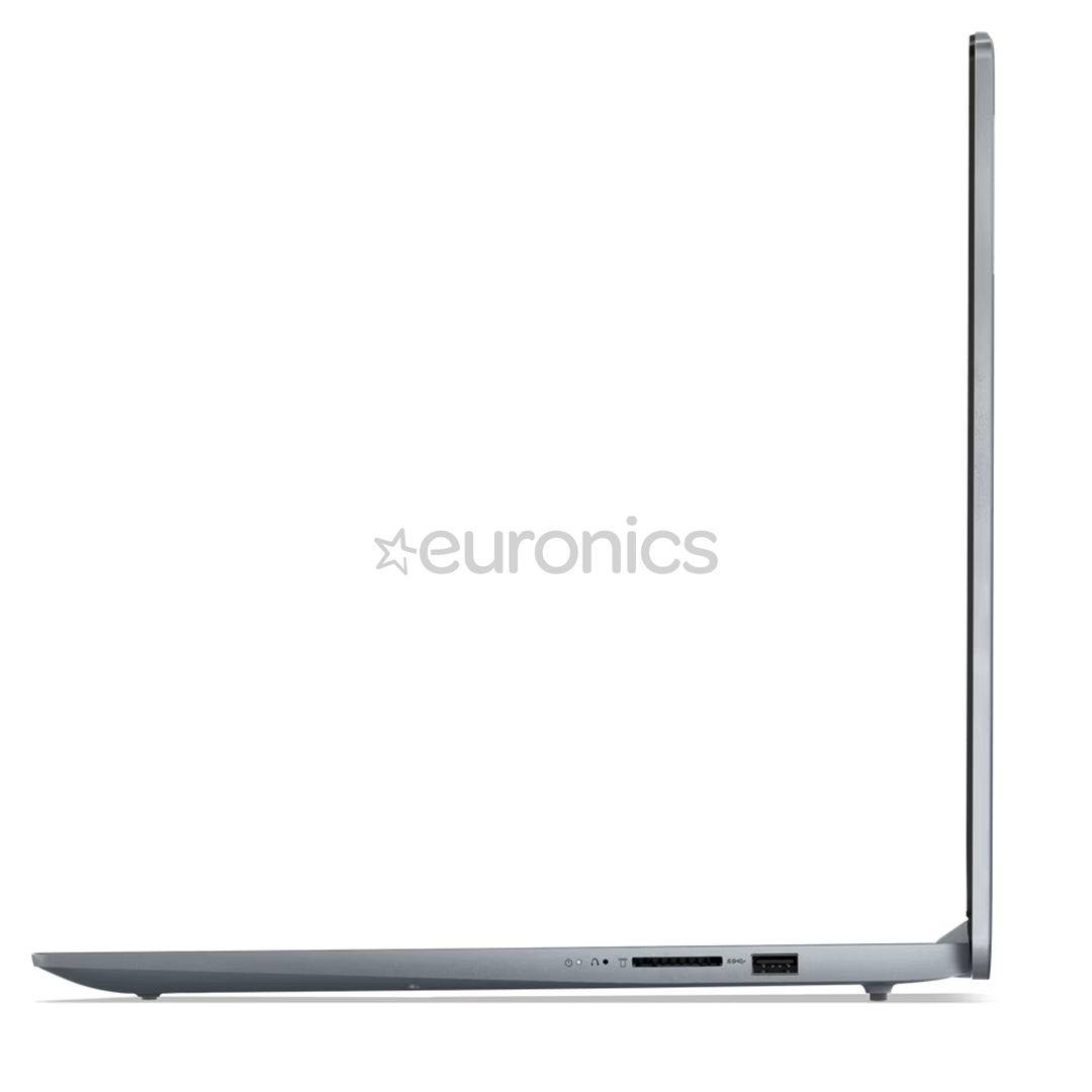 Lenovo IdeaPad Slim 3 16IAH8, 16'', WUXGA, i5, 8 GB, 512 GB, SWE, hall - Sülearvuti