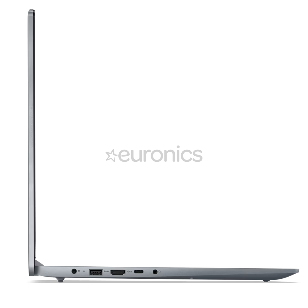Lenovo IdeaPad Slim 3 16IAH8, 16'', WUXGA, i5, 8 GB, 512 GB, SWE, hall - Sülearvuti