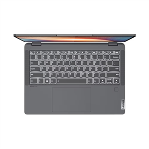 Lenovo IdeaPad Flex 5 14ALC7, 14'', WUXGA, сенсорный, Ryzen 5, 16 ГБ, 512 ГБ, SWE, серый - Ноутбук