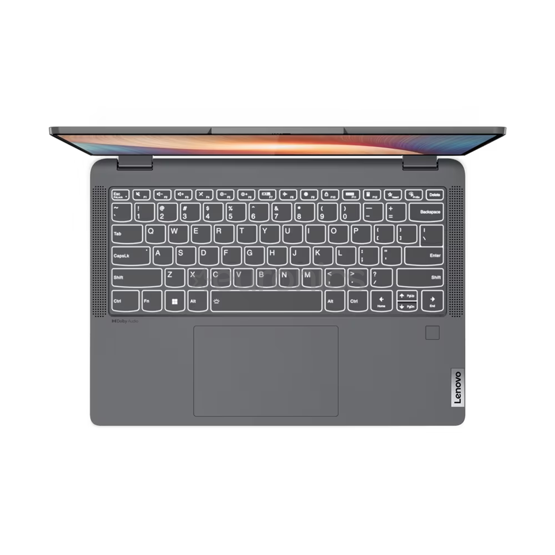 Lenovo IdeaPad Flex 5 14ALC7, 14'', WUXGA, puutetundlik, Ryzen 5, 16 GB, 512 GB, SWE, hall - Sülearvuti