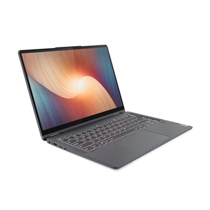 Lenovo IdeaPad Flex 5 14ALC7, 14'', WUXGA, touch, Ryzen 5, 16 GB, 512 GB, SWE, gray - Notebook