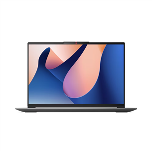 Lenovo IdeaPad Slim 5 16IAH8, 16'', WUXGA, i5, 16 ГБ, 512 ГБ, SWE, серый -Ноутбук