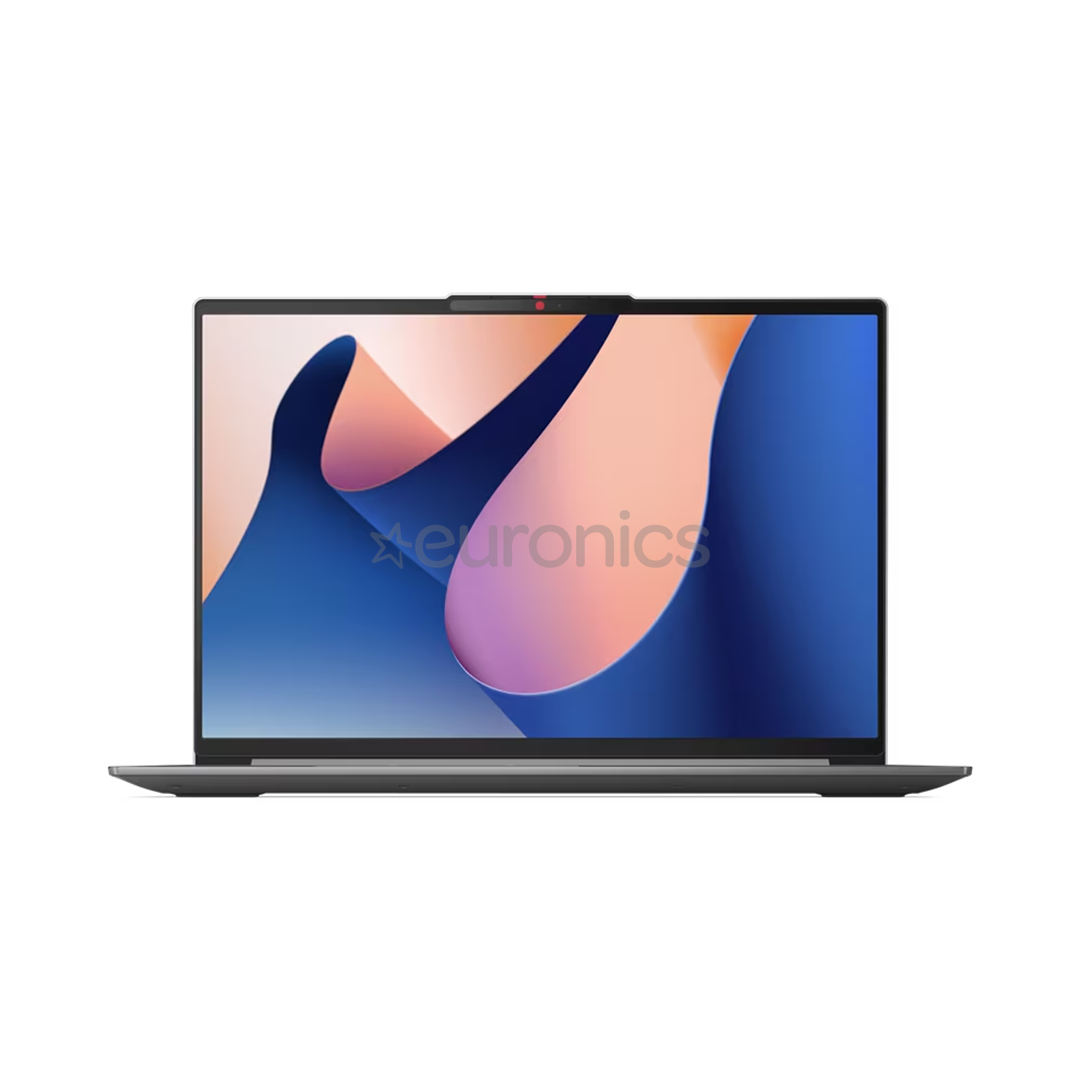 Lenovo IdeaPad Slim 5 16IAH8, 16'', WUXGA, i5, 16 GB, 512 GB, SWE, hall - Sülearvuti