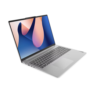 Lenovo IdeaPad Slim 5 16IAH8, 16'', WUXGA, i5, 16 GB, 512 GB, SWE, hall - Sülearvuti