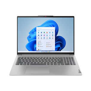 Lenovo IdeaPad Slim 5 16ABR8, 16'', WUXGA, Ryzen 7, 16 GB, 1 TB, ENG, hall - Sülearvuti 82XG0083LT