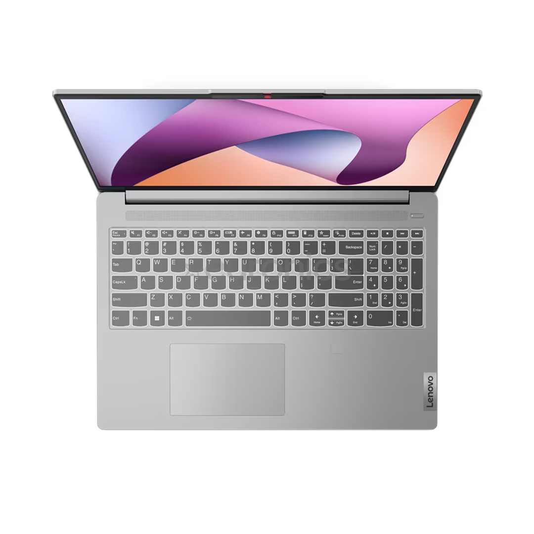Lenovo IdeaPad Slim 5 16ABR8, 16'', WUXGA, Ryzen 7, 16 ГБ, 1 ТБ, SWE, серый - Ноутбук