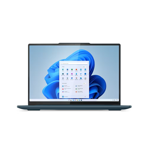 Lenovo Yoga Pro 9 14IRP8, 14,5'', 3K, 120 Hz, i7, 16 GB, 1 TB, RTX 4050, SWE, türkiissinine - Sülearvuti 83BU000TMX