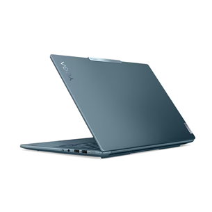 Lenovo Yoga Pro 9 14IRP8, 14,5'', 3K, Mini LED, сенсорный, i7, 32 ГБ, 1 ТБ, RTX 4050, ENG, бирюзовый - Ноутбук