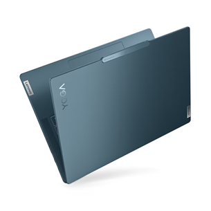 Lenovo Yoga Pro 9 14IRP8, 14,5'', 3K, Mini LED, сенсорный, i7, 32 ГБ, 1 ТБ, RTX 4050, ENG, бирюзовый - Ноутбук