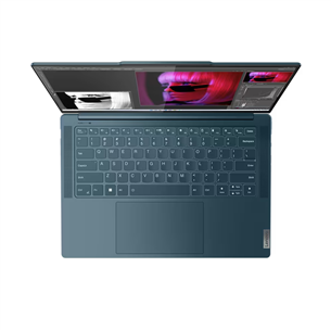 Lenovo Yoga Pro 9 14IRP8, 14,5'', 3K, Mini LED, touch, i7, 32 GB, 1 TB, RTX 4050, ENG, blue - Notebook