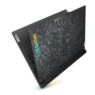 Lenovo Legion 9 16IRX8, 16'', 3.2K, Mini LED, 165 Hz, i9, 32 GB, 2 TB, RTX 4090, SWE, black - Notebook