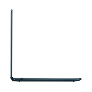 Lenovo Yoga Book 9 13IRU8, 13,3'', 2.8K, OLED, сенсорный, i7, 16 ГБ, 1 ТБ, SWE, бирюзовый - Ноутбук