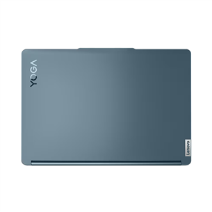 Lenovo Yoga Book 9 13IRU8, 13,3'', 2.8K, OLED, сенсорный, i7, 16 ГБ, 1 ТБ, SWE, бирюзовый - Ноутбук